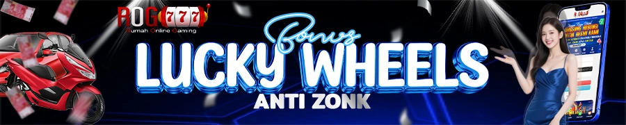 ROG777 Lucky Wheel